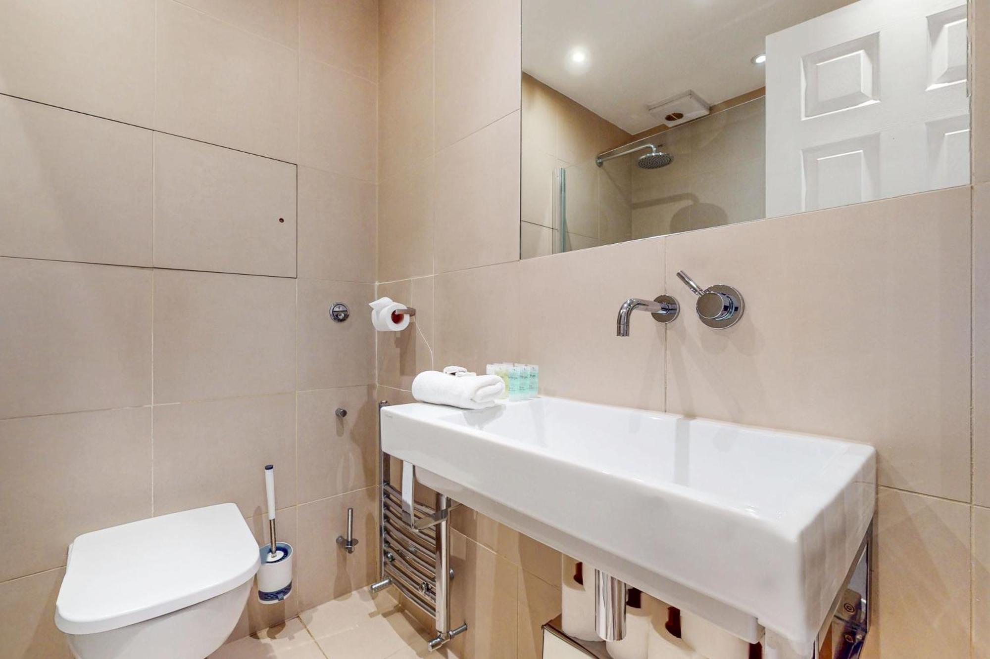 Stay In Marble Arch Λονδίνο Εξωτερικό φωτογραφία