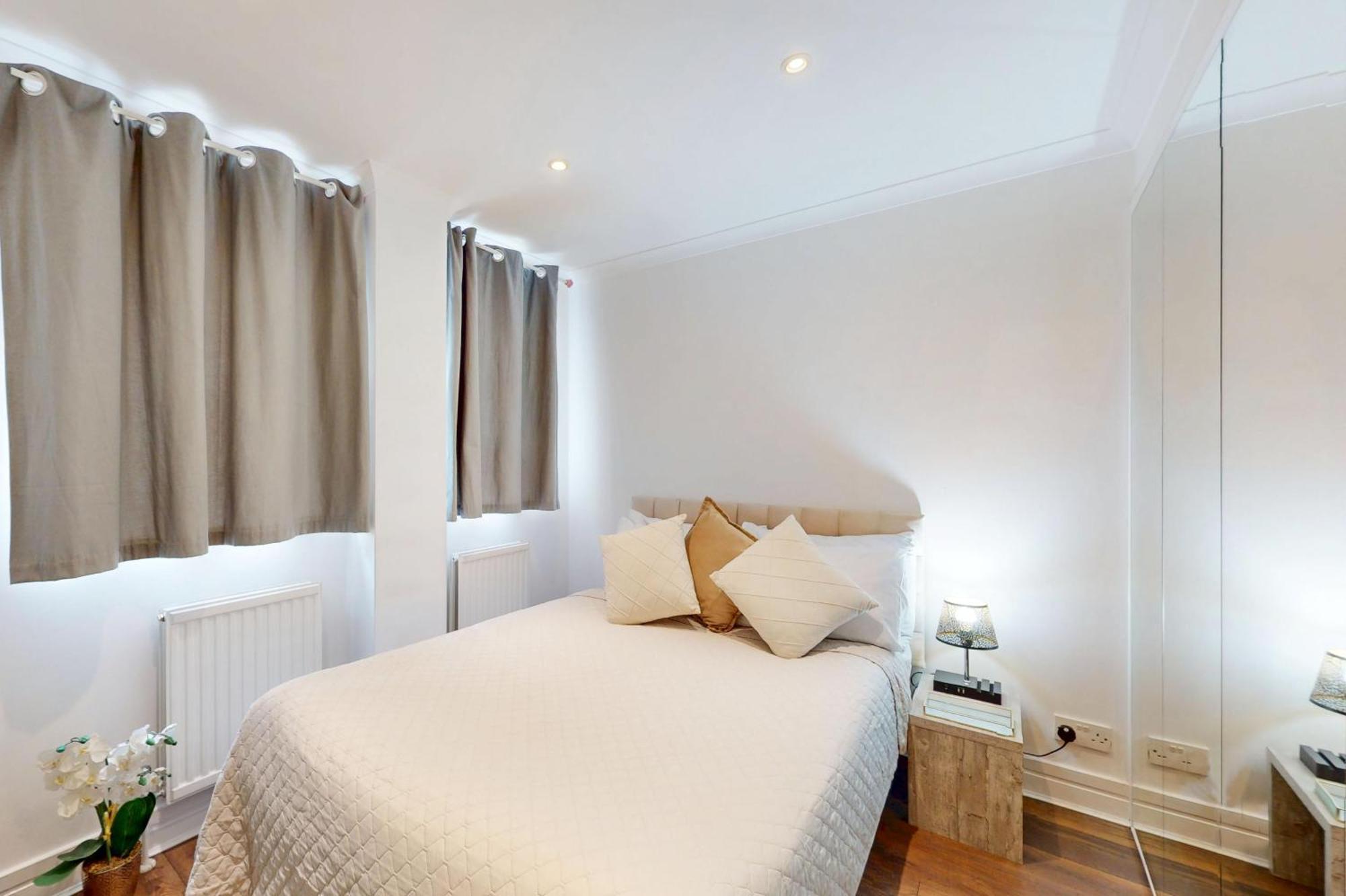 Stay In Marble Arch Λονδίνο Εξωτερικό φωτογραφία