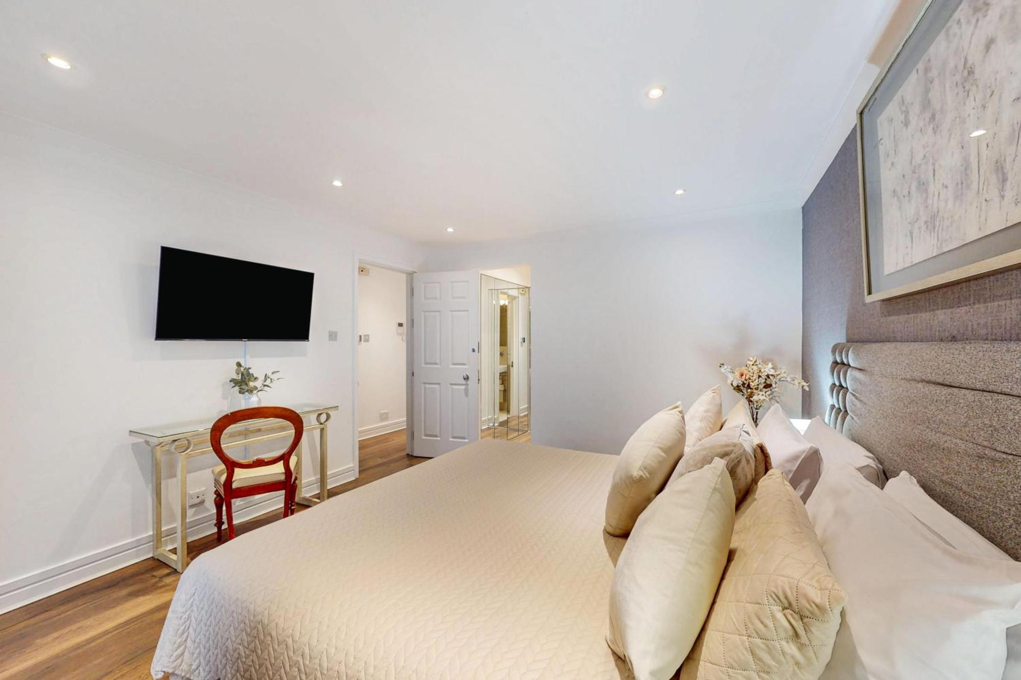 Stay In Marble Arch Λονδίνο Εξωτερικό φωτογραφία
