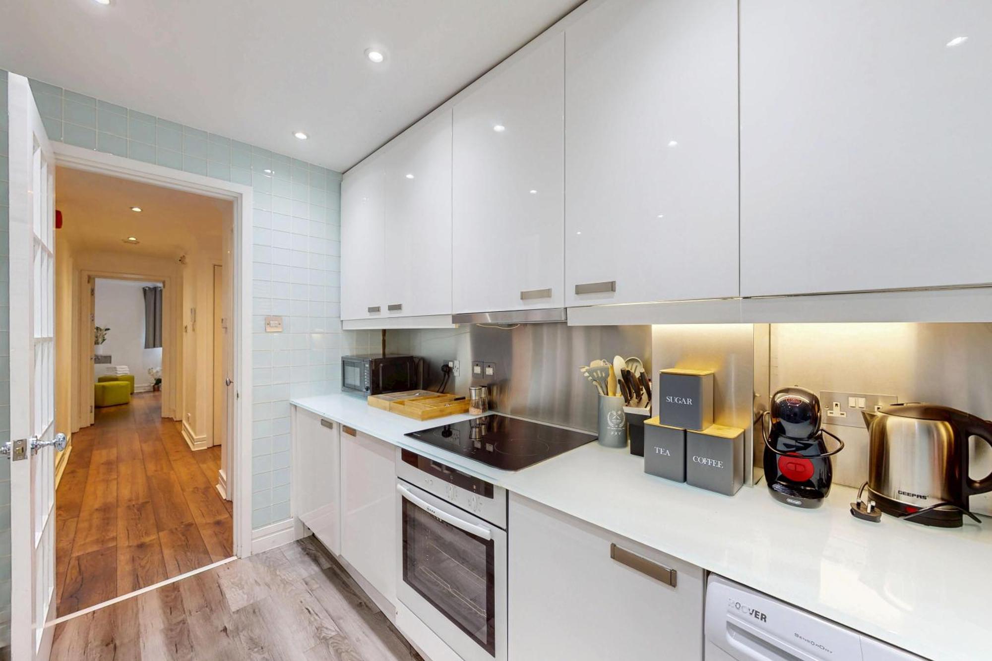 Stay In Marble Arch Λονδίνο Εξωτερικό φωτογραφία