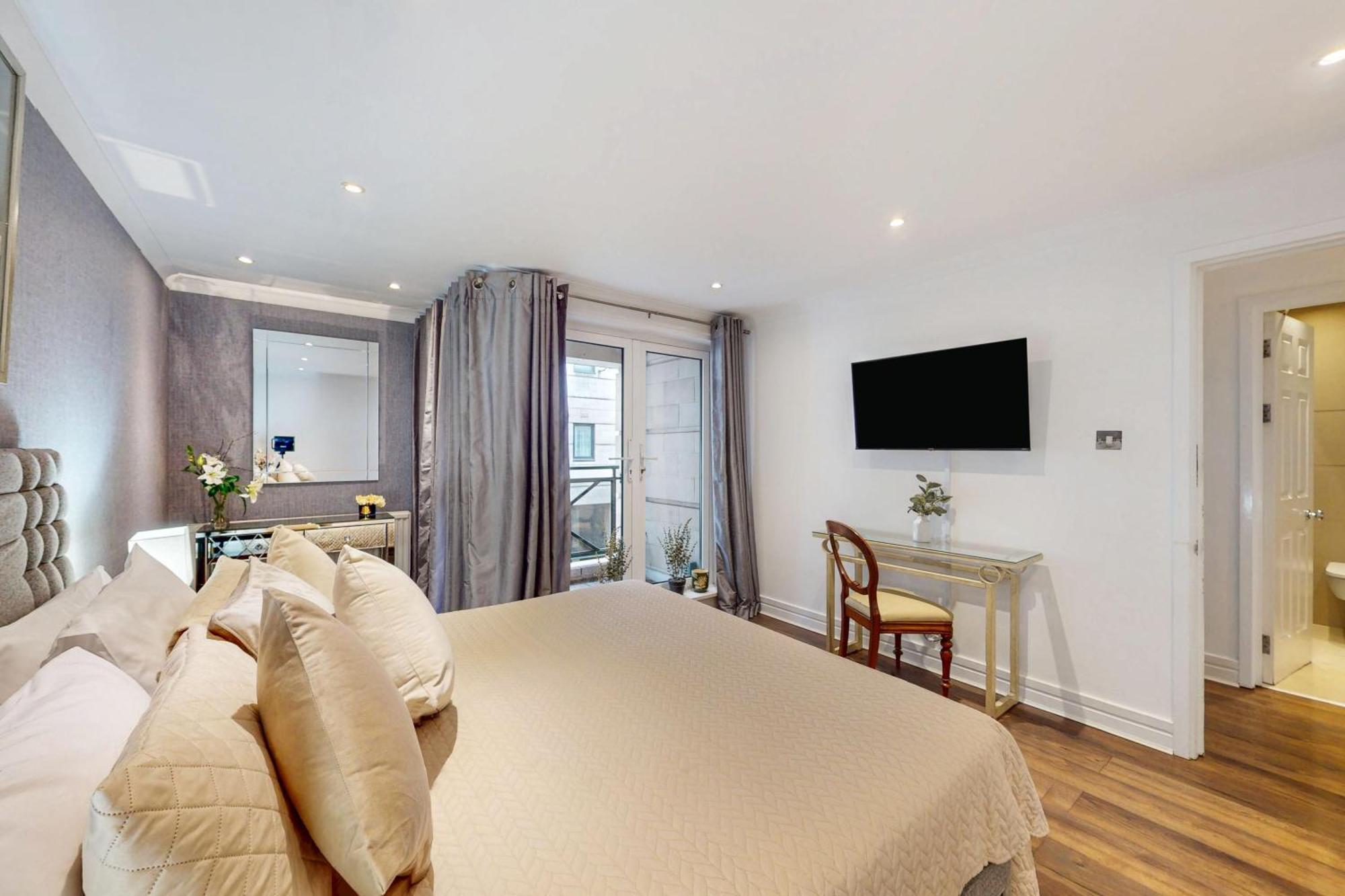 Stay In Marble Arch Λονδίνο Εξωτερικό φωτογραφία