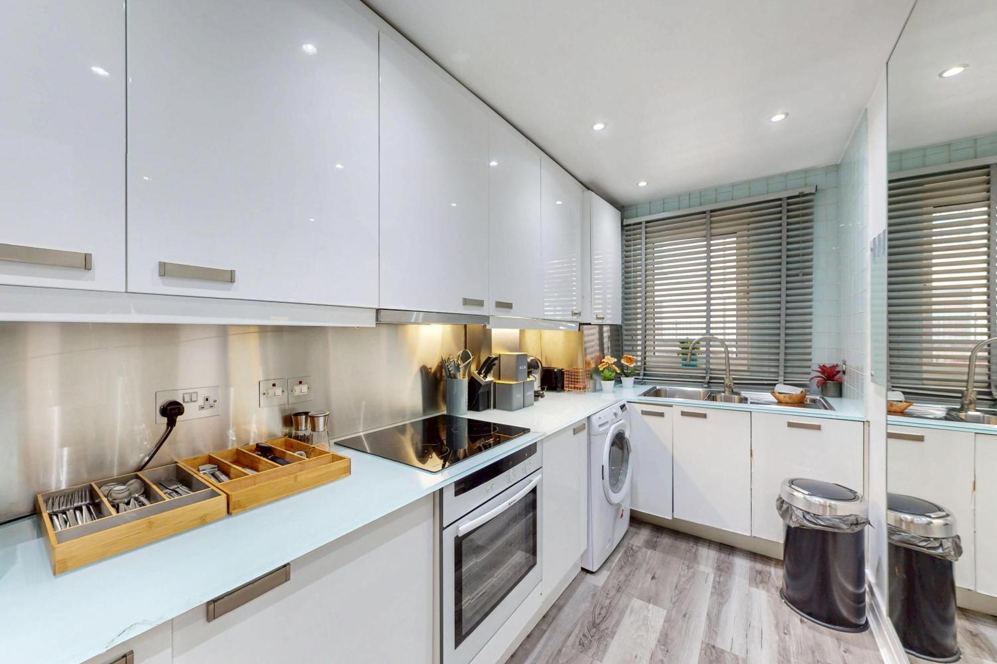 Stay In Marble Arch Λονδίνο Εξωτερικό φωτογραφία