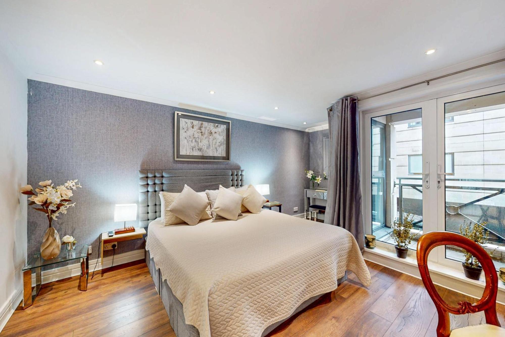 Stay In Marble Arch Λονδίνο Εξωτερικό φωτογραφία