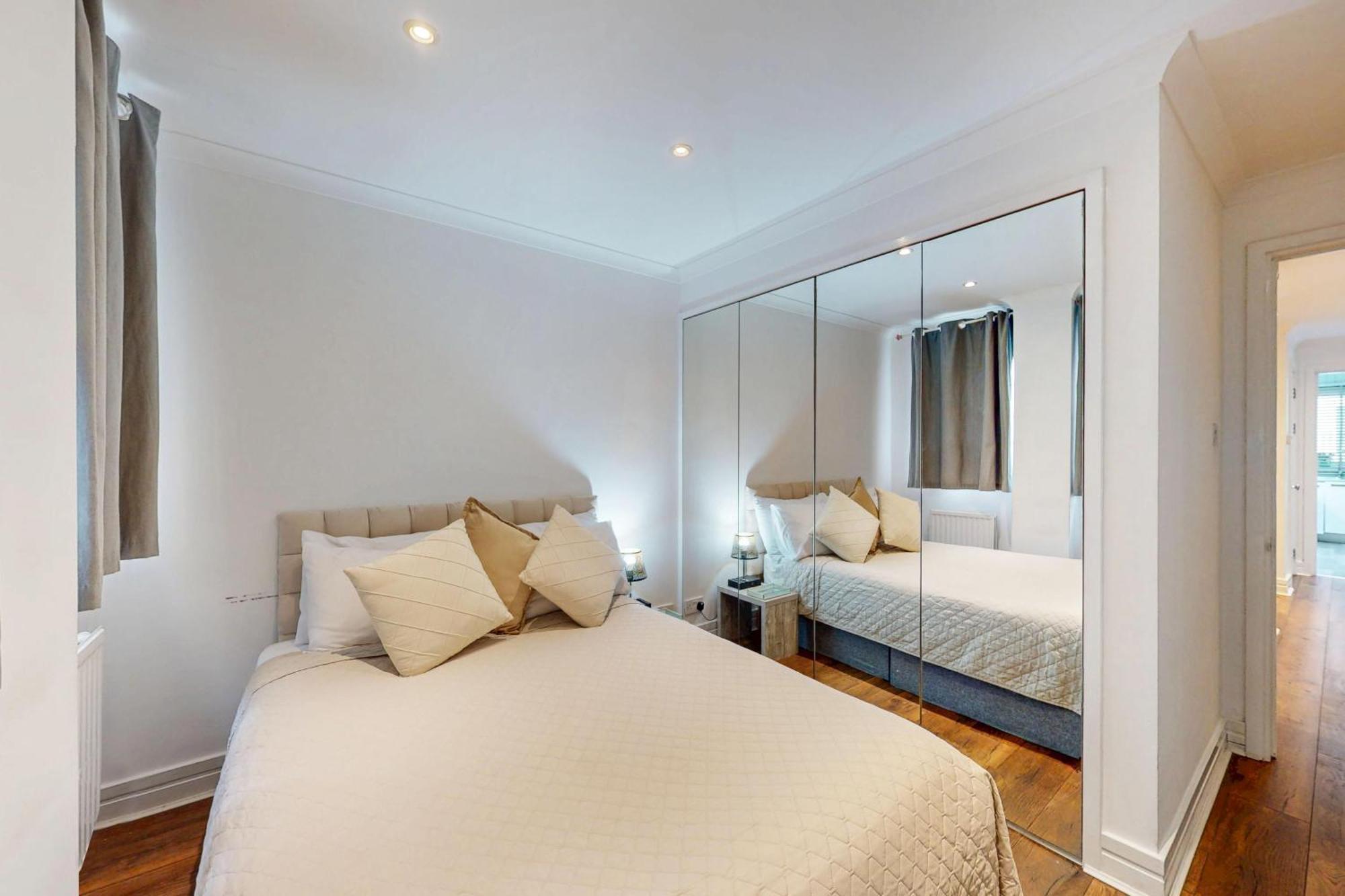 Stay In Marble Arch Λονδίνο Εξωτερικό φωτογραφία